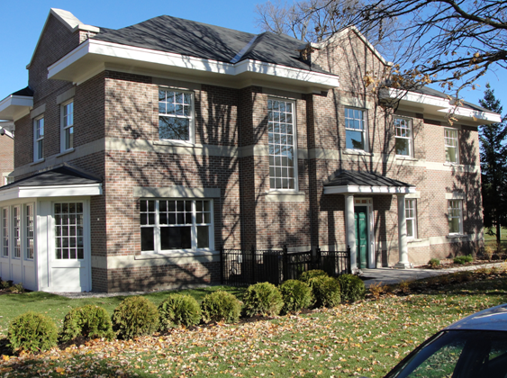 Ashbury College Boys Residence