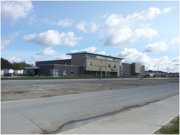 Jean Robert Gauthier Elementary School