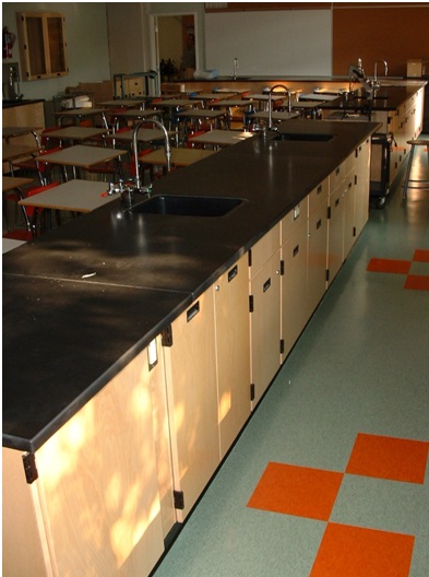 Merivale High School Lab Renovation