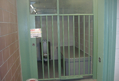 Ontario Police Services Cell Block Renovation