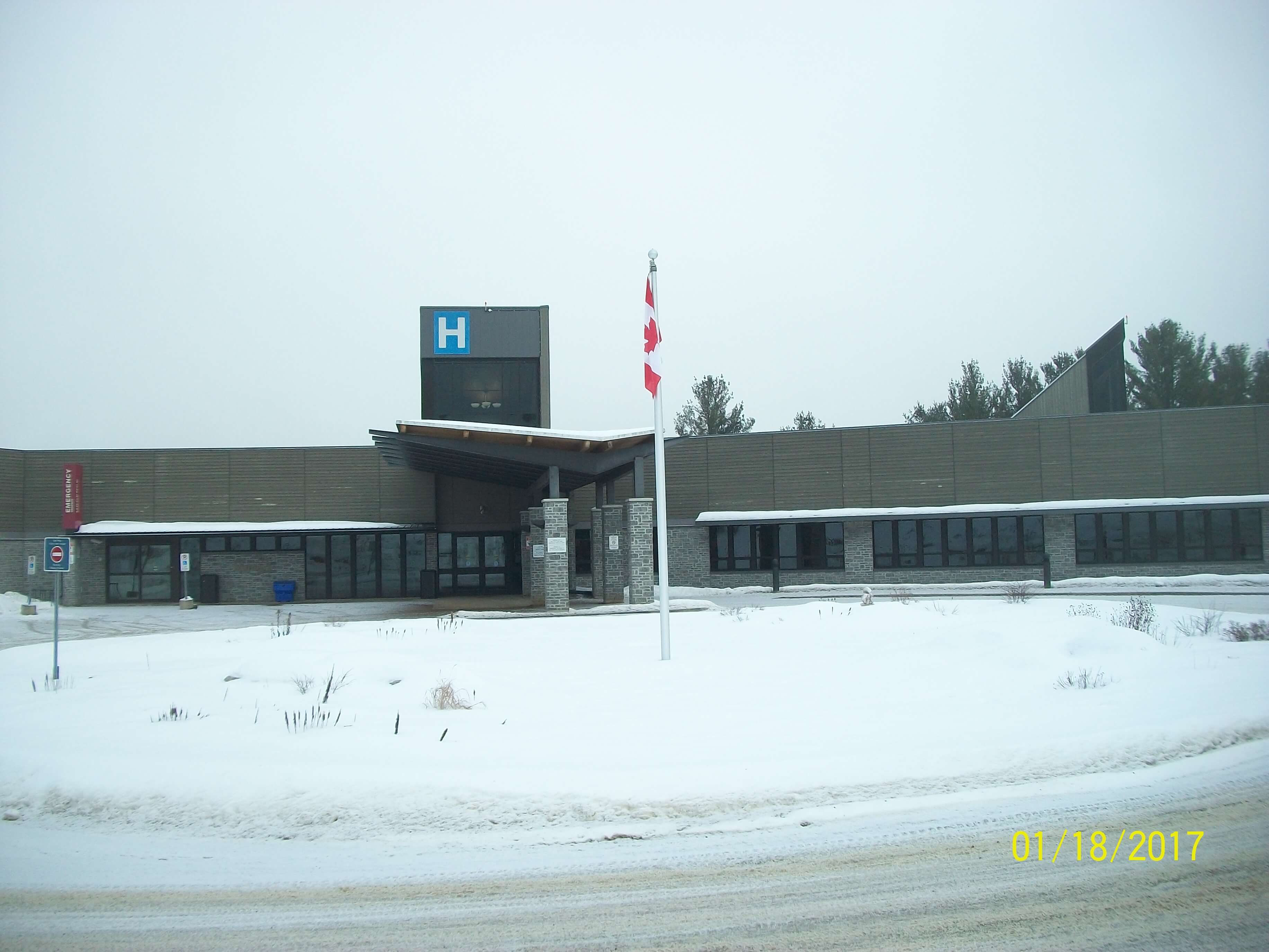 Mattawa Hospital Long Term Care Facility