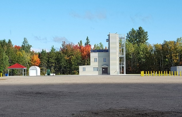 CNL- B588A Live Fire Fighting Tower