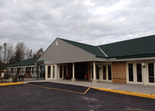 Pine Meadow Nursing Home Reno & Addition