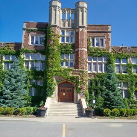 Sir James Whitney School Window Replacement, Belleville