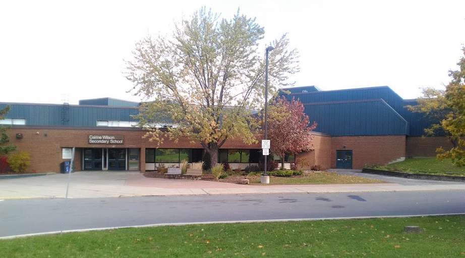 OCDSB - Cairine Wilson Secondary School Renovations