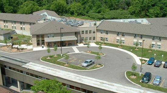 Montfort Hospital - Long Term Care Centre