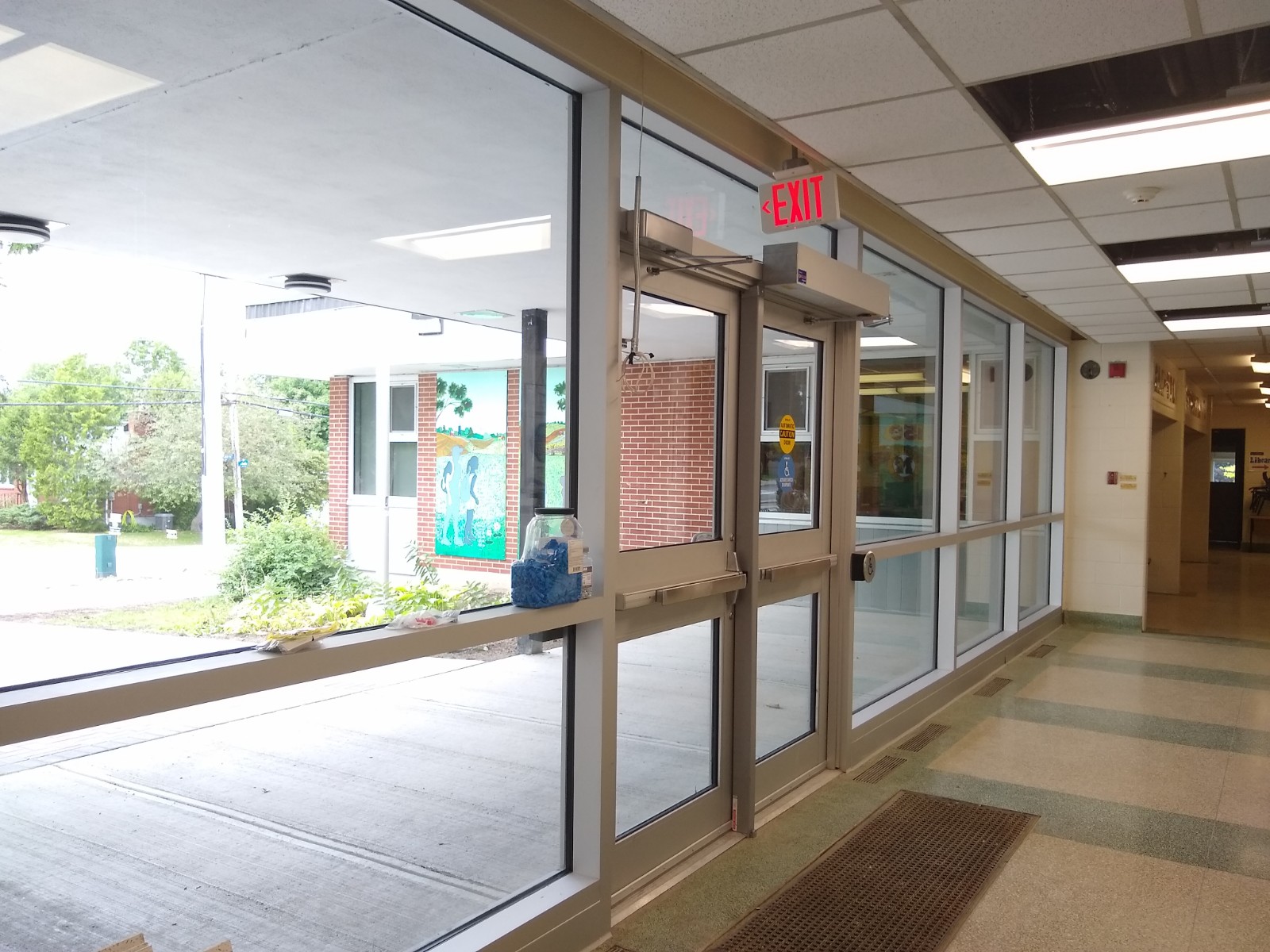 OCDSB Metcalfe PS Window Replacement 