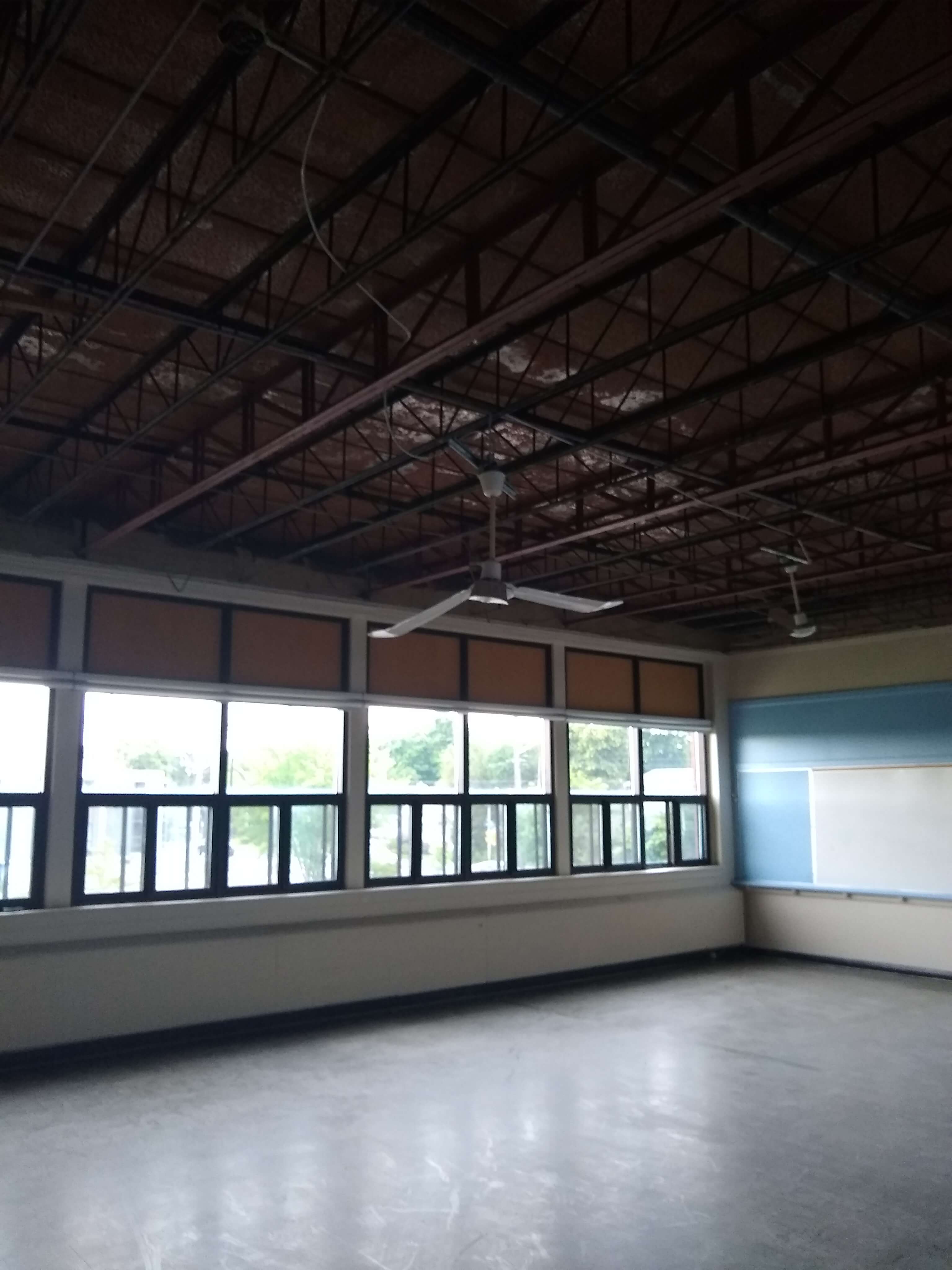 OCDSB Woodroffe PS Interior Renovations