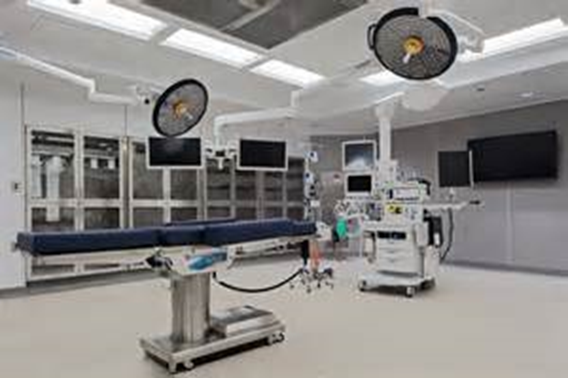 The Ottawa Hospital - Operating Room HVAC Reno