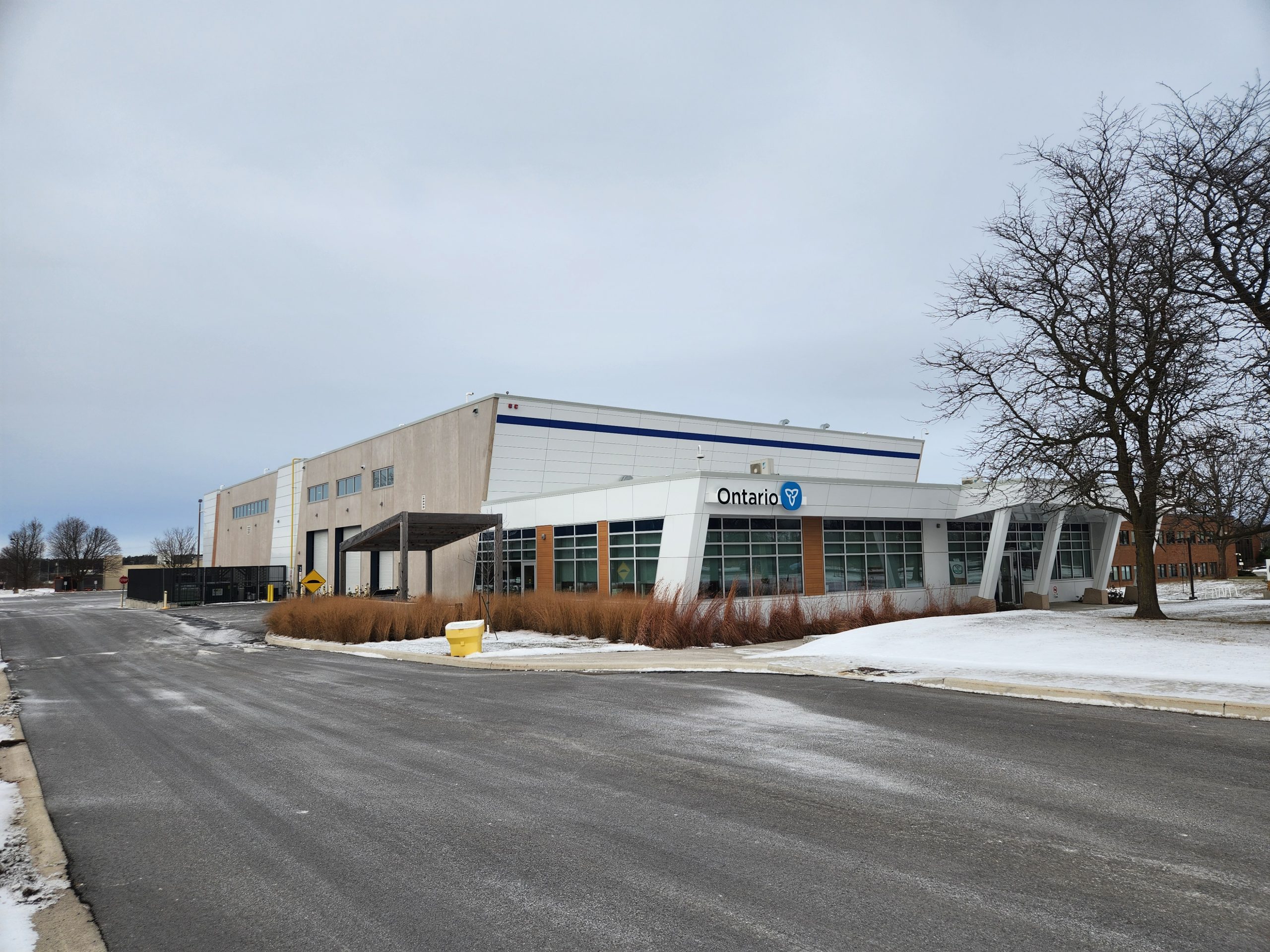 MTO Marine Services Facility