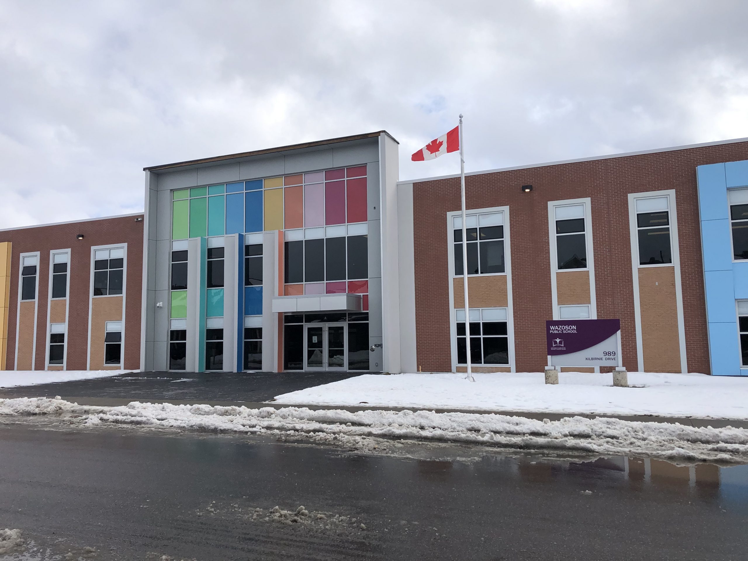 OCDSB - Half Moon Bay 
