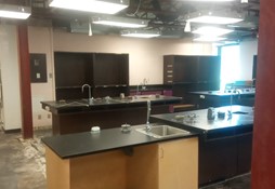 OCDSB  Colonel By Secondary School - Science Lab Upgrade Phase 1&2
