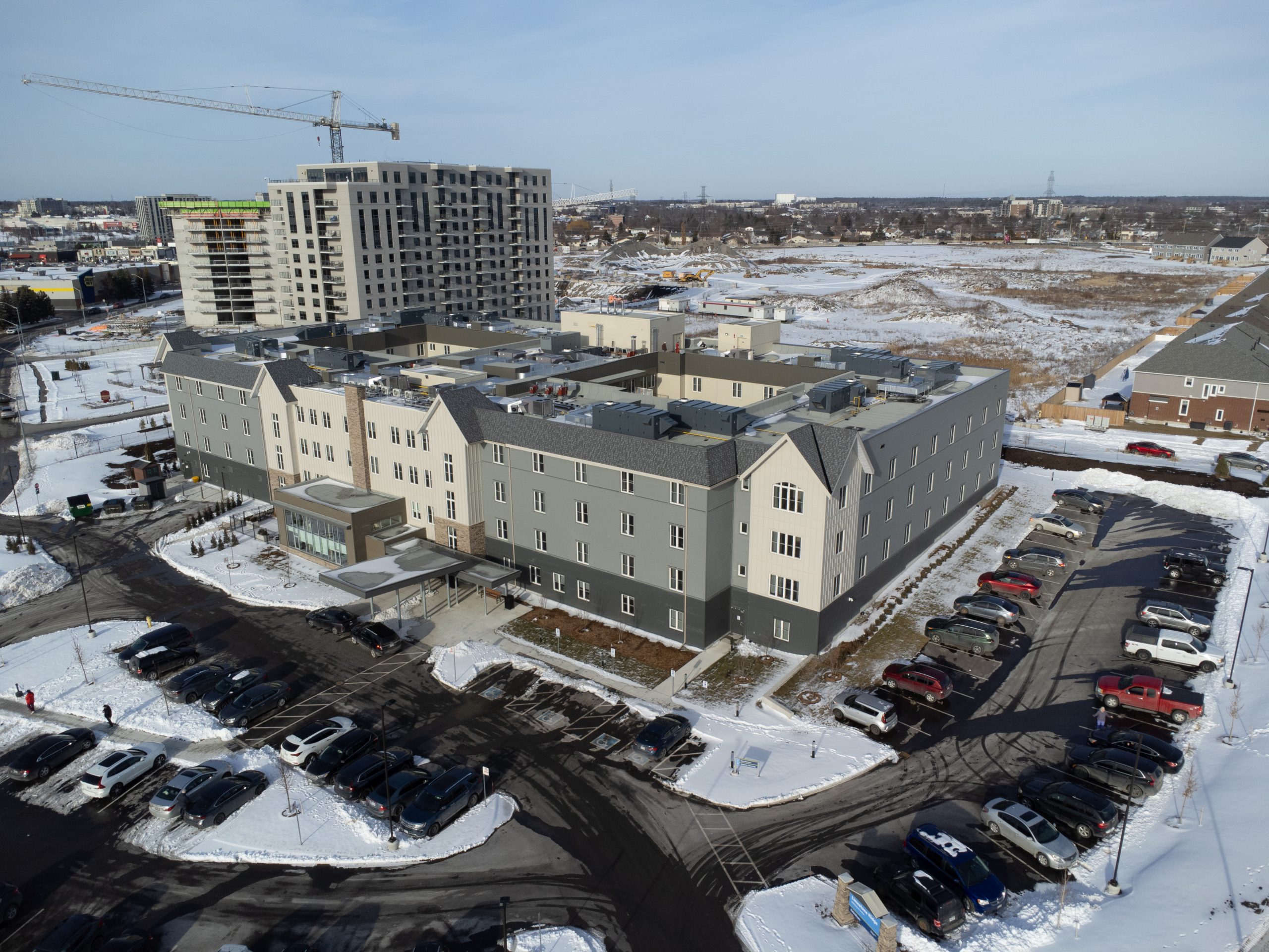 Extendicare Kingston Long-Term Care Facility