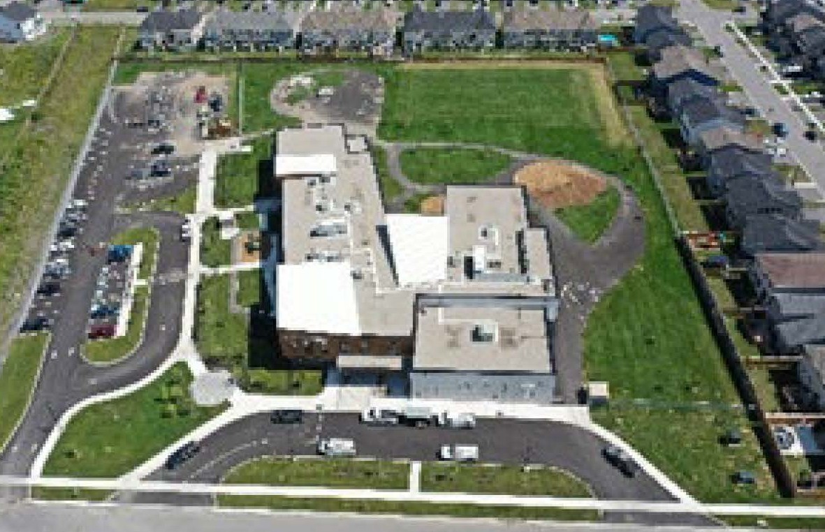 ALCDSB - Kingston West Catholic Elementary School