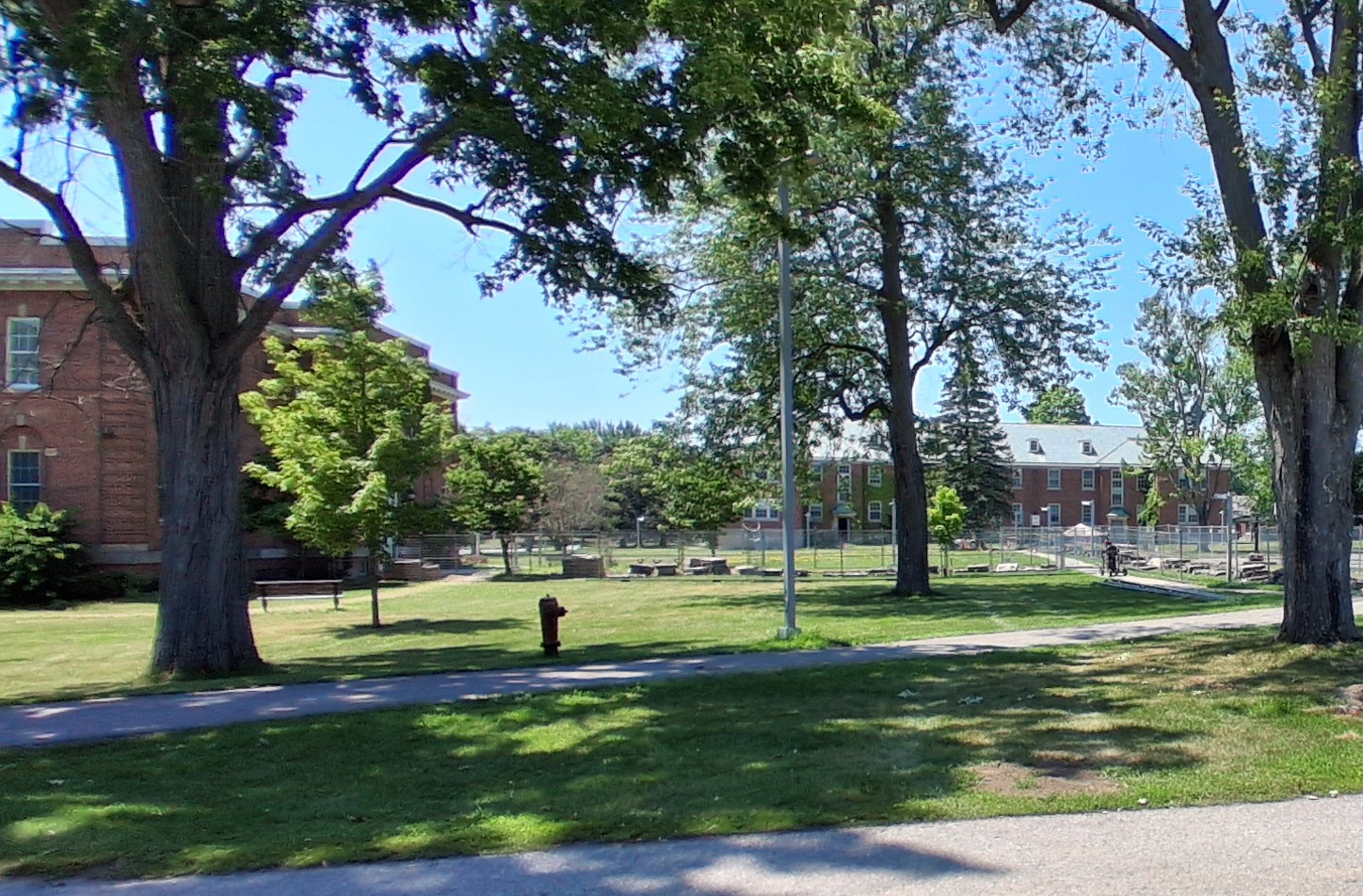 Sir James Whitney School - Underground Steam Distribution Renewal