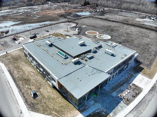CEPEO Orleans South New Elementary School